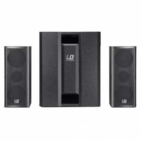 Купить LD Systems DAVE 8 ROADIE по выгодной цене в Краснодаре