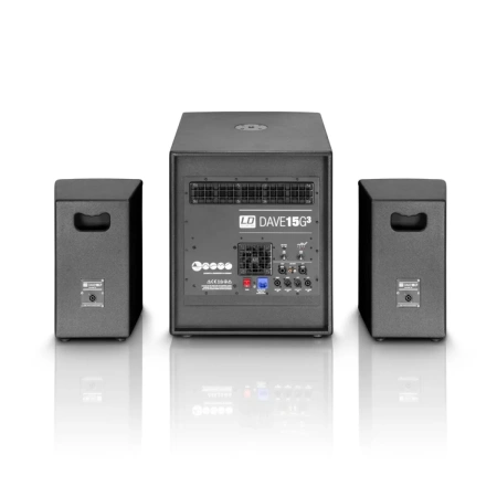 Купить повтор LD Systems DAVE 15 G3 по выгодной цене в Краснодаре