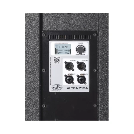 Купить DAS Audio Altea-718A по выгодной цене в Краснодаре