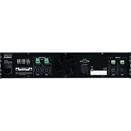 Купить AUDAC SMA750 по выгодной цене в Краснодаре