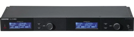 Купить SHURE SLXD4QDAN+E=-G65 по выгодной цене в Краснодаре