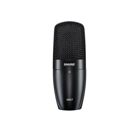 Купить Shure SM27 по выгодной цене в Краснодаре