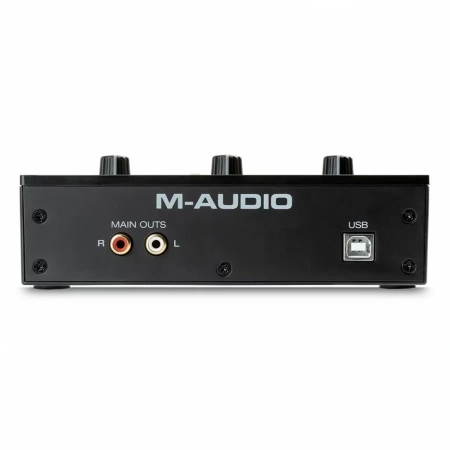 Купить M-AUDIO M-TRACK SOLO II по выгодной цене в Краснодаре