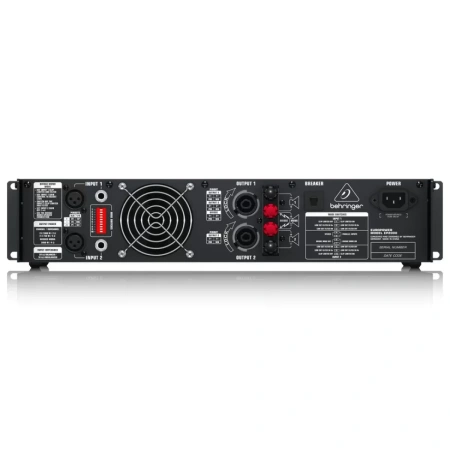 Купить BEHRINGER EP2000 по выгодной цене в Краснодаре