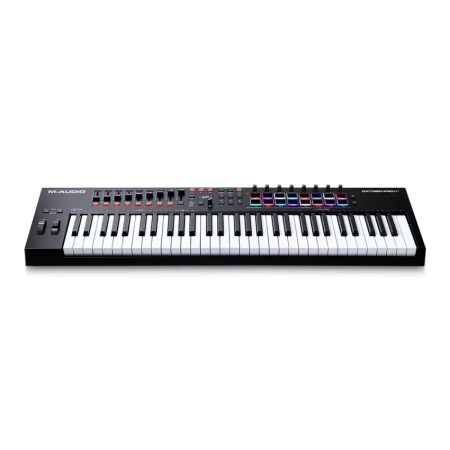 Купить M-audio Oxygen Pro 61 по выгодной цене в Краснодаре