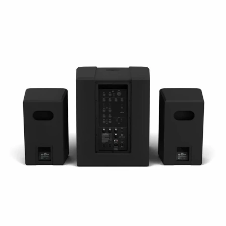 Купить LD Systems DAVE 15 G4X по выгодной цене в Краснодаре