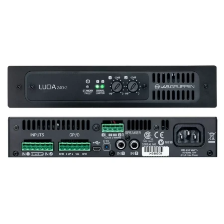 Купить LAB.GRUPPEN LUCIA 240/2 по выгодной цене в Краснодаре