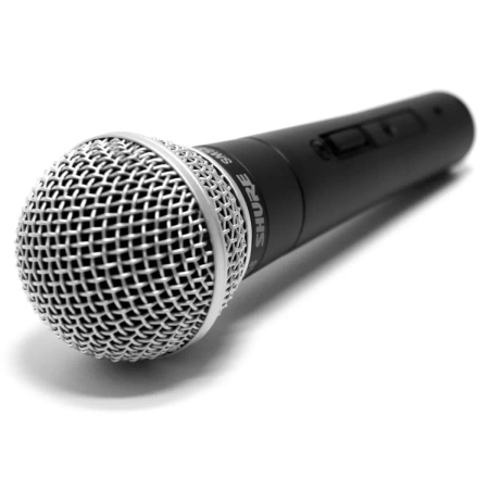 Купить SHURE SM58SE по выгодной цене в Краснодаре