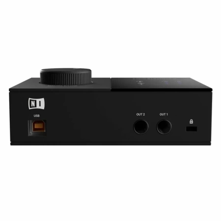 Купить Native InstrumentsKomplete Audio 2 по выгодной цене в Краснодаре