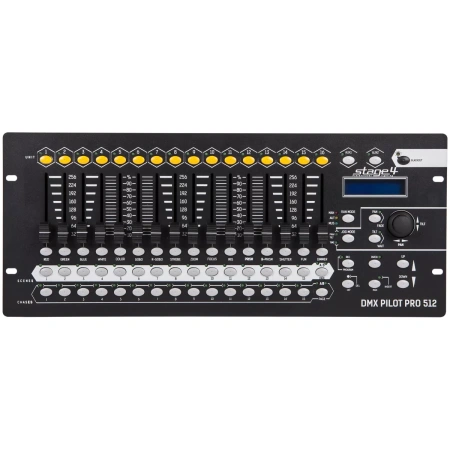 Купить STAGE4 DMX PILOT PRO512 по выгодной цене в Краснодаре