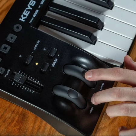 Купить M-audio Keystation 49 MK3 по выгодной цене в Краснодаре