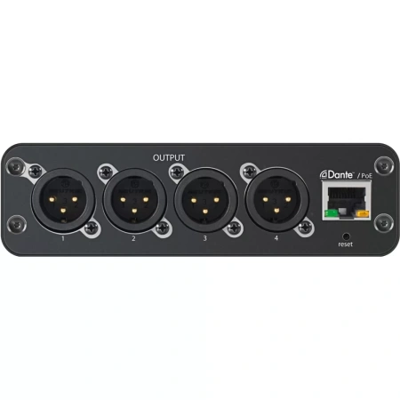 Купить SHURE ANI4OUT-XLR по выгодной цене в Краснодаре