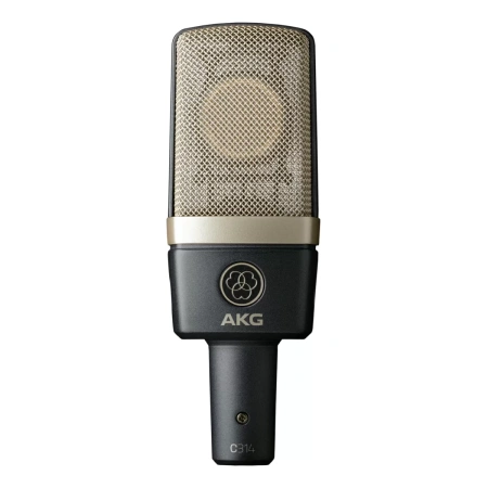 Купить AKG C314 ST по выгодной цене в Краснодаре