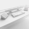 Купить LD Systems MON 8 A G3 W по выгодной цене в Краснодаре