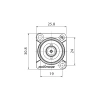 Купить ROXTONE RAB75D-B по выгодной цене в Краснодаре