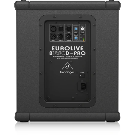 Купить BEHRINGER B1200D PRO по выгодной цене в Краснодаре