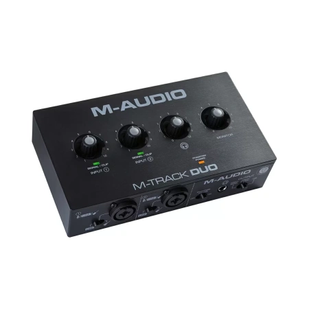 Купить M-audio M-Track Duо по выгодной цене в Краснодаре