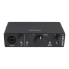 Купить Arturia MiniFuse 1 Black по выгодной цене в Краснодаре