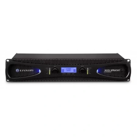 Купить CROWN XLS 2502 по выгодной цене в Краснодаре