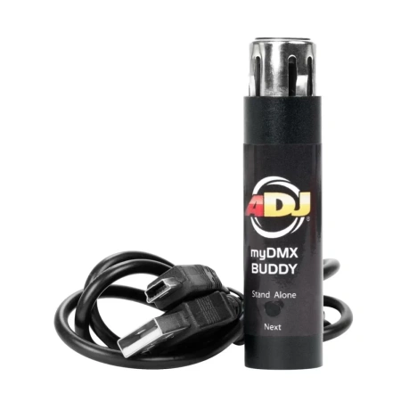 Купить ADJ MyDMX Buddy по выгодной цене в Краснодаре