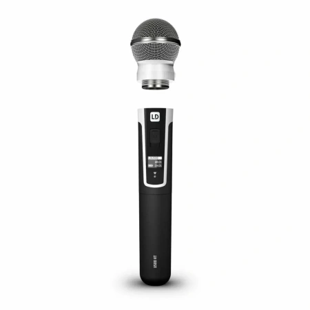Купить LD Systems U505 HHD 2 по выгодной цене в Краснодаре