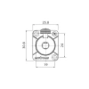 Купить ROXTONE RJ3FD-BT по выгодной цене в Краснодаре