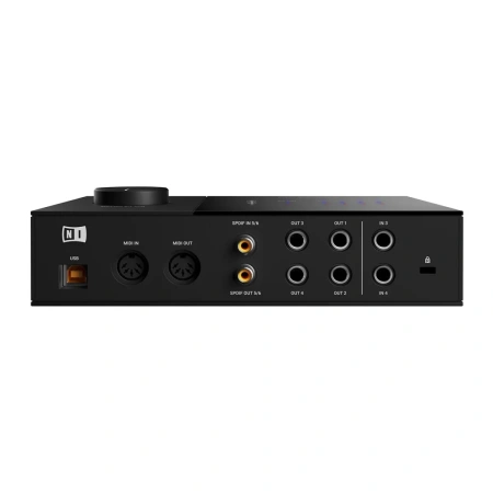 Купить Native Instruments Komplete Audio 6 MK2 по выгодной цене в Краснодаре