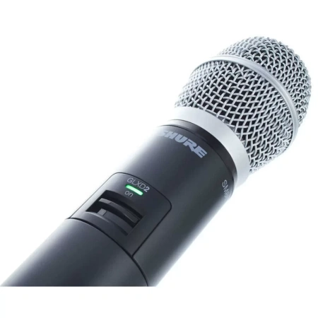 Купить Shure SLXD24E/SM86 по выгодной цене в Краснодаре