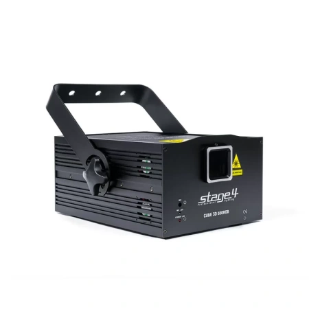 Купить STAGE4 CUBE 3D 650RGB по выгодной цене в Краснодаре