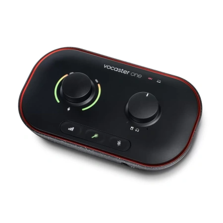 Купить Focusrite Vocaster One Podcast по выгодной цене в Краснодаре