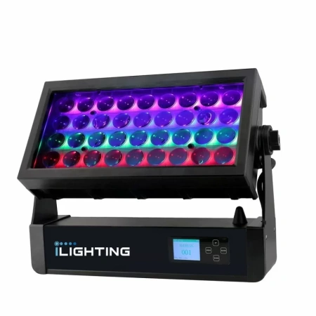 Купить I LIGHTING IL-36x15W Zoom wall washer по выгодной цене в Краснодаре