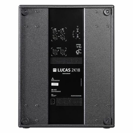 Купить HK AUDIO LUCAS 2K18 по выгодной цене в Краснодаре