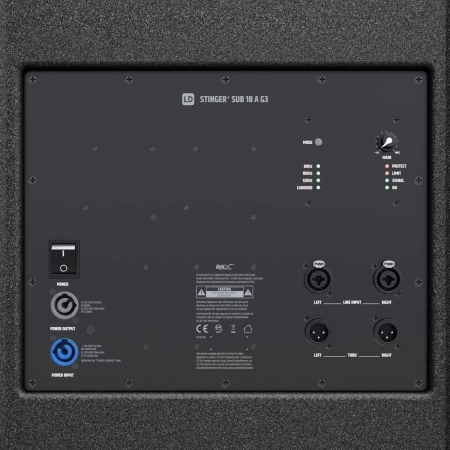 Купить LD Systems STINGER SUB 18 A G3 по выгодной цене в Краснодаре