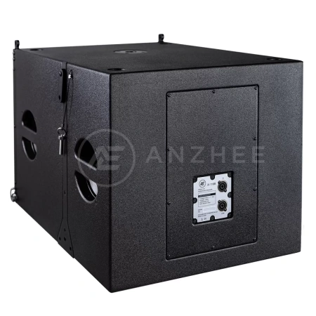 Купить Anzhee iX 118B black по выгодной цене в Краснодаре