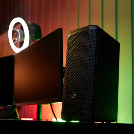 Купить LD Systems DAVE 10 G4X по выгодной цене в Краснодаре