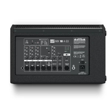 Купить LD Systems MIX 10 A G3 по выгодной цене в Краснодаре