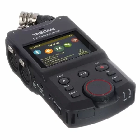 Купить Tascam Portacapture X6 по выгодной цене в Краснодаре