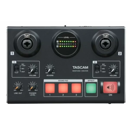 Купить Tascam US-42B по выгодной цене в Краснодаре
