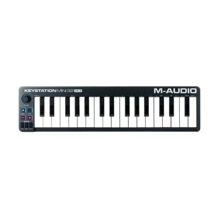Купить M-audio Keystation Mini 32 MK3 по выгодной цене в Краснодаре