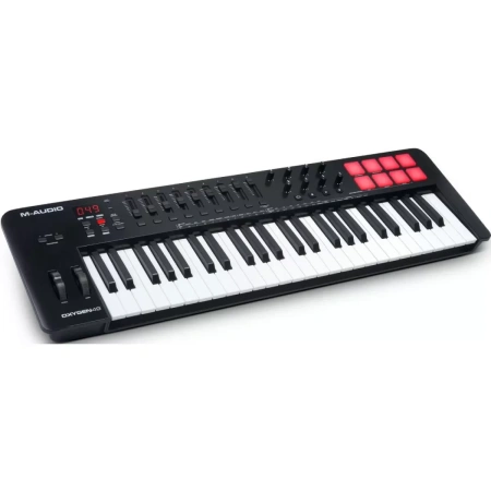 Купить M-audio Oxygen 49 MKV по выгодной цене в Краснодаре