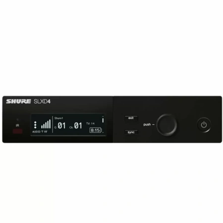 Купить Shure SLXD14E/83 по выгодной цене в Краснодаре