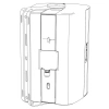 Купить BIAMP EX-S6-UB-W по выгодной цене в Краснодаре