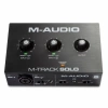 Купить M-AUDIO M-TRACK SOLO II по выгодной цене в Краснодаре