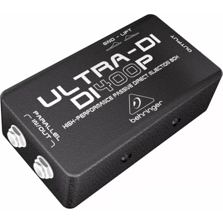 Купить BEHRINGER DI400P по выгодной цене в Краснодаре