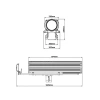 Купить JEG 1650E LED FOLLOW SPOT 600E по выгодной цене в Краснодаре