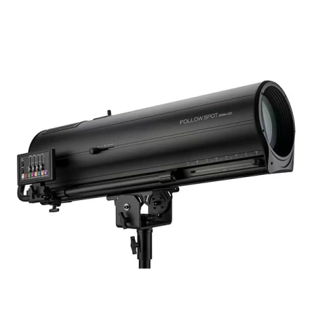 Купить JEG 2200 LED FOLLOW SPOT 1000L по выгодной цене в Краснодаре