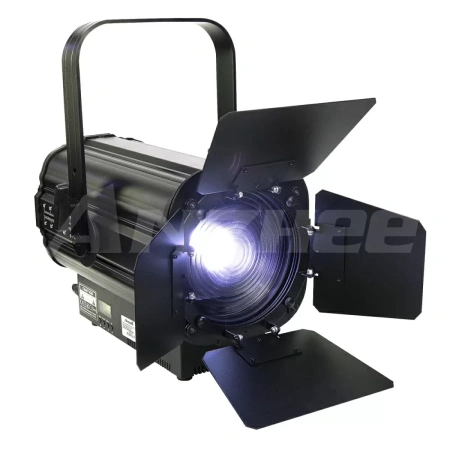 Купить ANZHEE PRO Fresnel 200 RGBW ZOOM по выгодной цене в Краснодаре