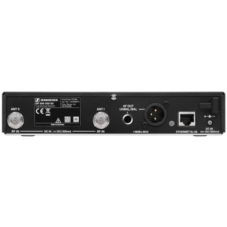 Купить SENNHEISER EW 300 G4-BASE COMBO-AW+ по выгодной цене в Краснодаре