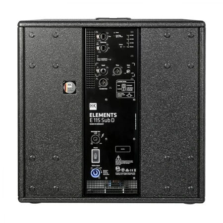 Купить HK AUDIO ELEMENTS E 115 Sub D по выгодной цене в Краснодаре