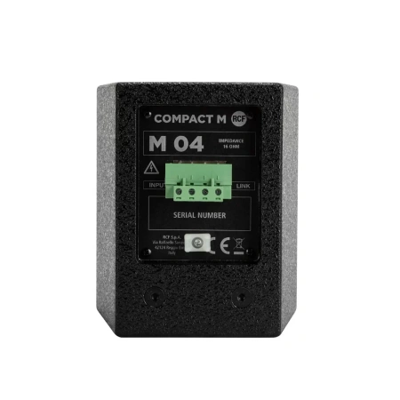 Купить RCF COMPACT M 04 по выгодной цене в Краснодаре